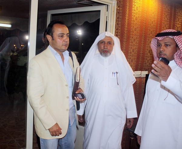 مصر اليوم - طارق يحيى : وقعت لهجر في عشر دقائق وهدفي الصعود مع الفريق إلى مراكز متقدمة